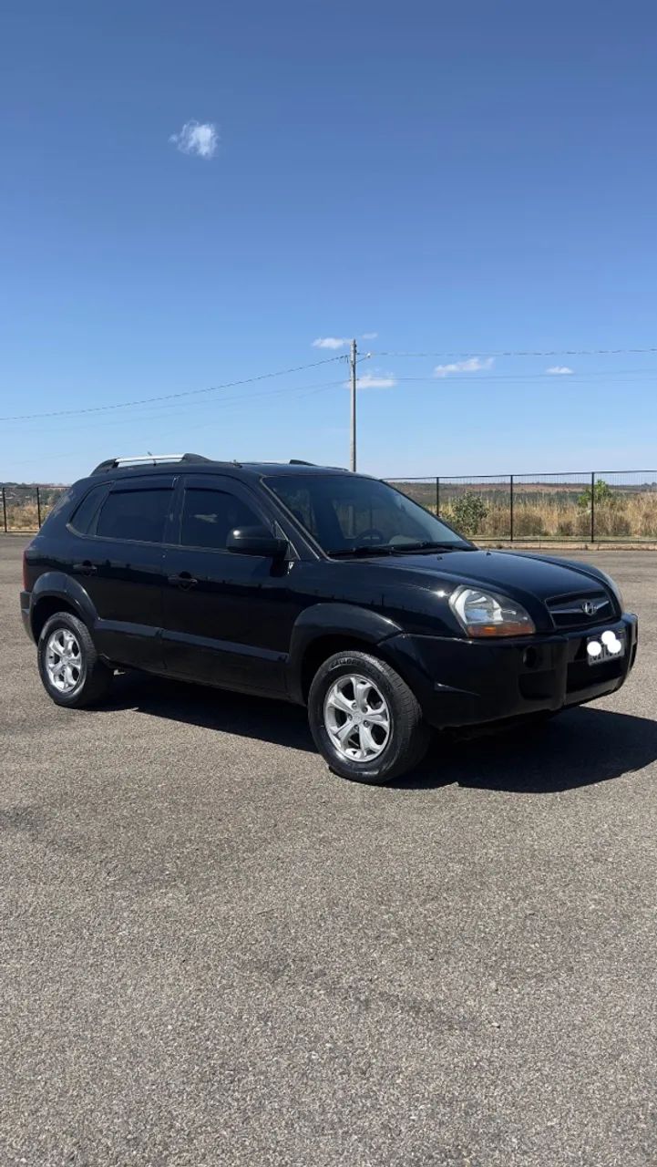 Hyundai Tucson 2.0 16V MEC. 2012