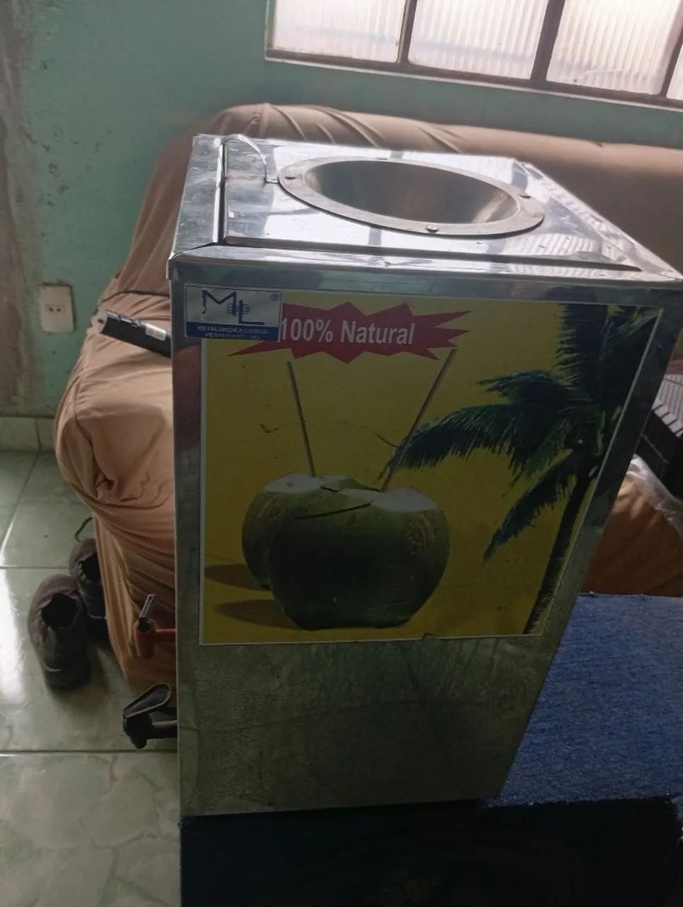 Dispenser água de côco  - Foto 5