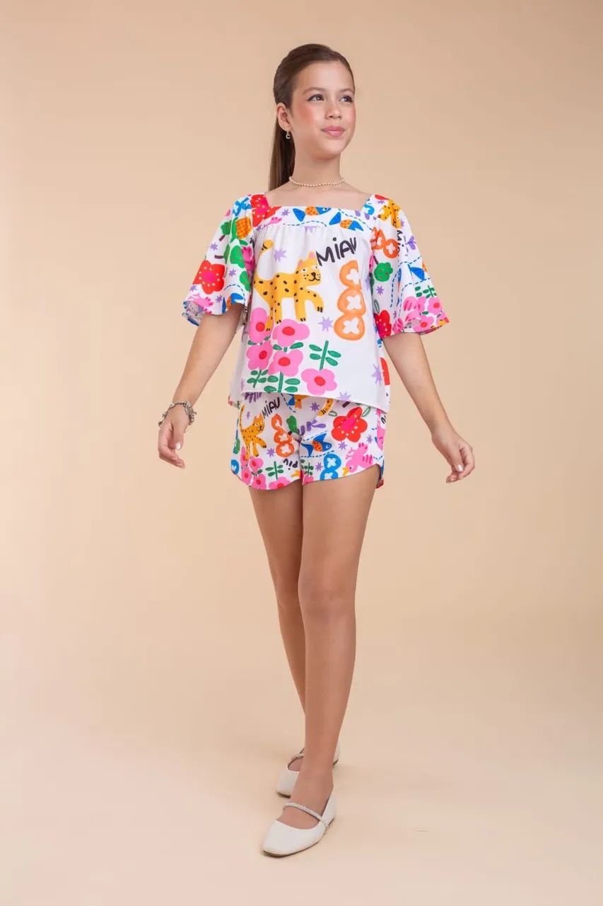 Roupa kids e Teen 