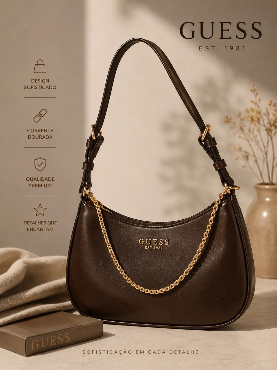 Bolsa Guess original 
