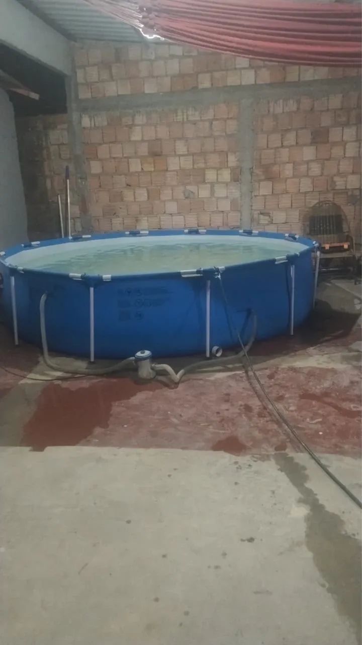 Piscina 7mil Litros - Foto 3