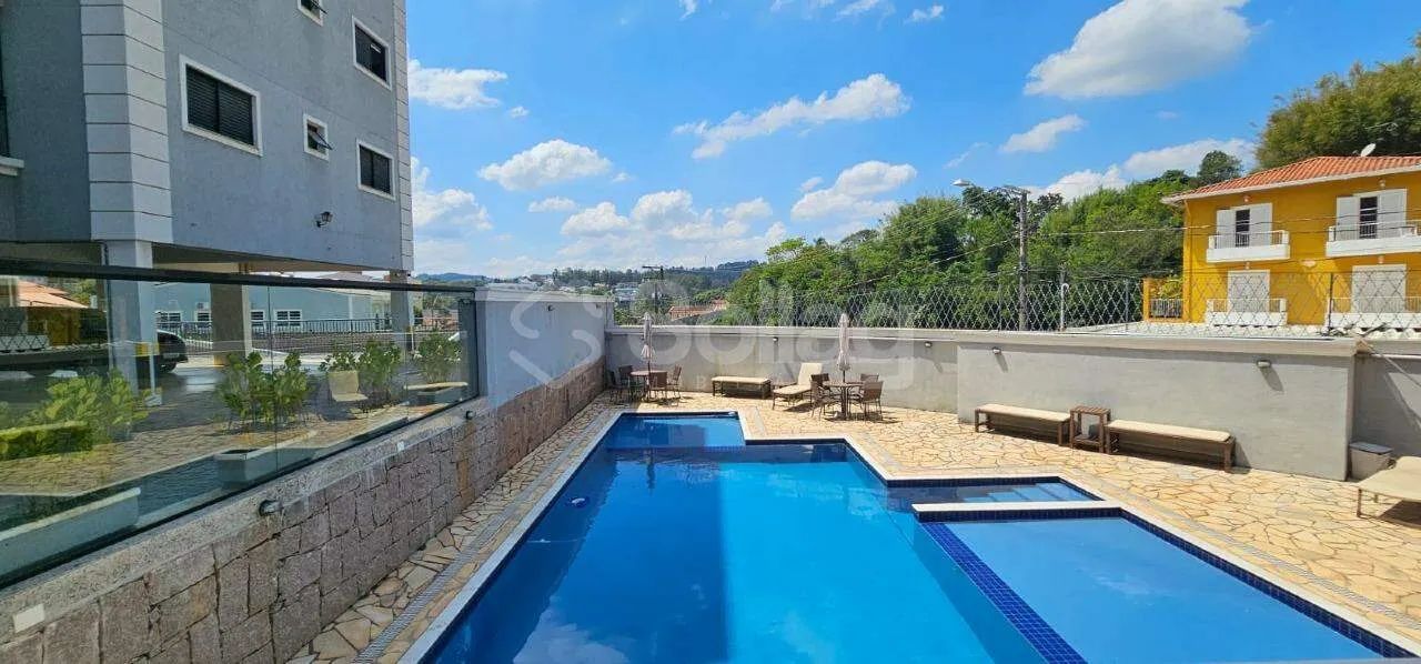 Apartamento para comprar no condomínio Splendore na cidade de Vinhedo - SP