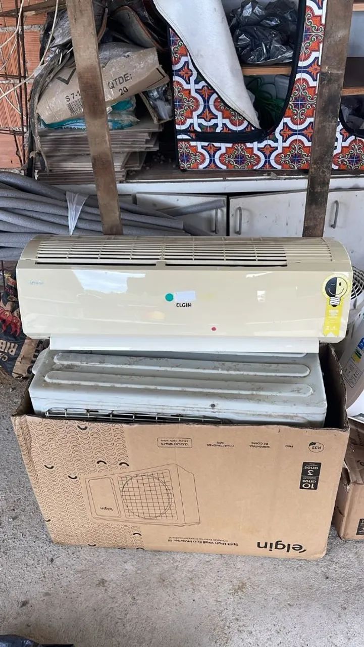 Ar condicionado 12000 btus