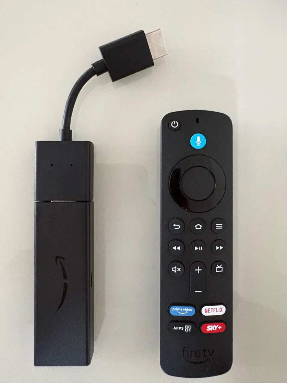 Fire TV Stick