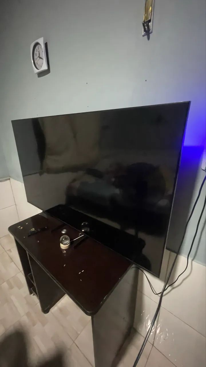 Smart tv 55 polegadas Samsung - Foto 4