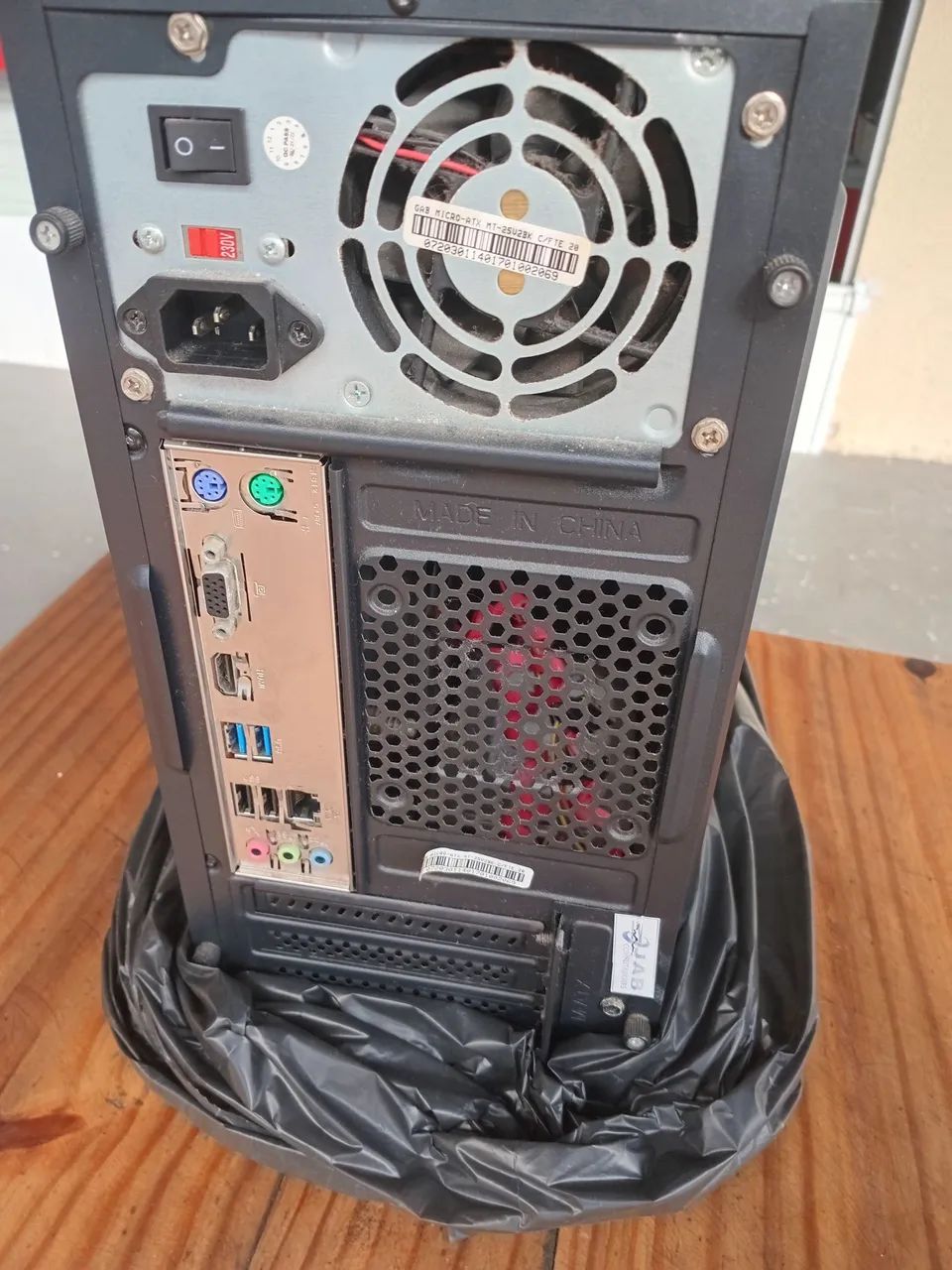 CPU 