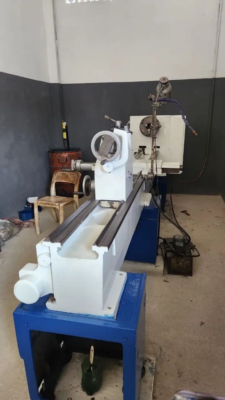 TORNO MECANICO NARDINi ND325 - Foto 3