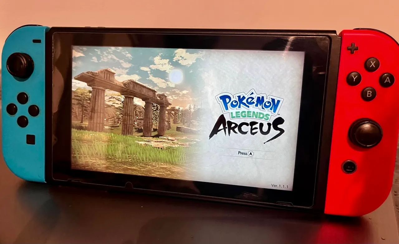 NINTENDO SWITCH - R$ 1.600 | OPORTUNIDADE!