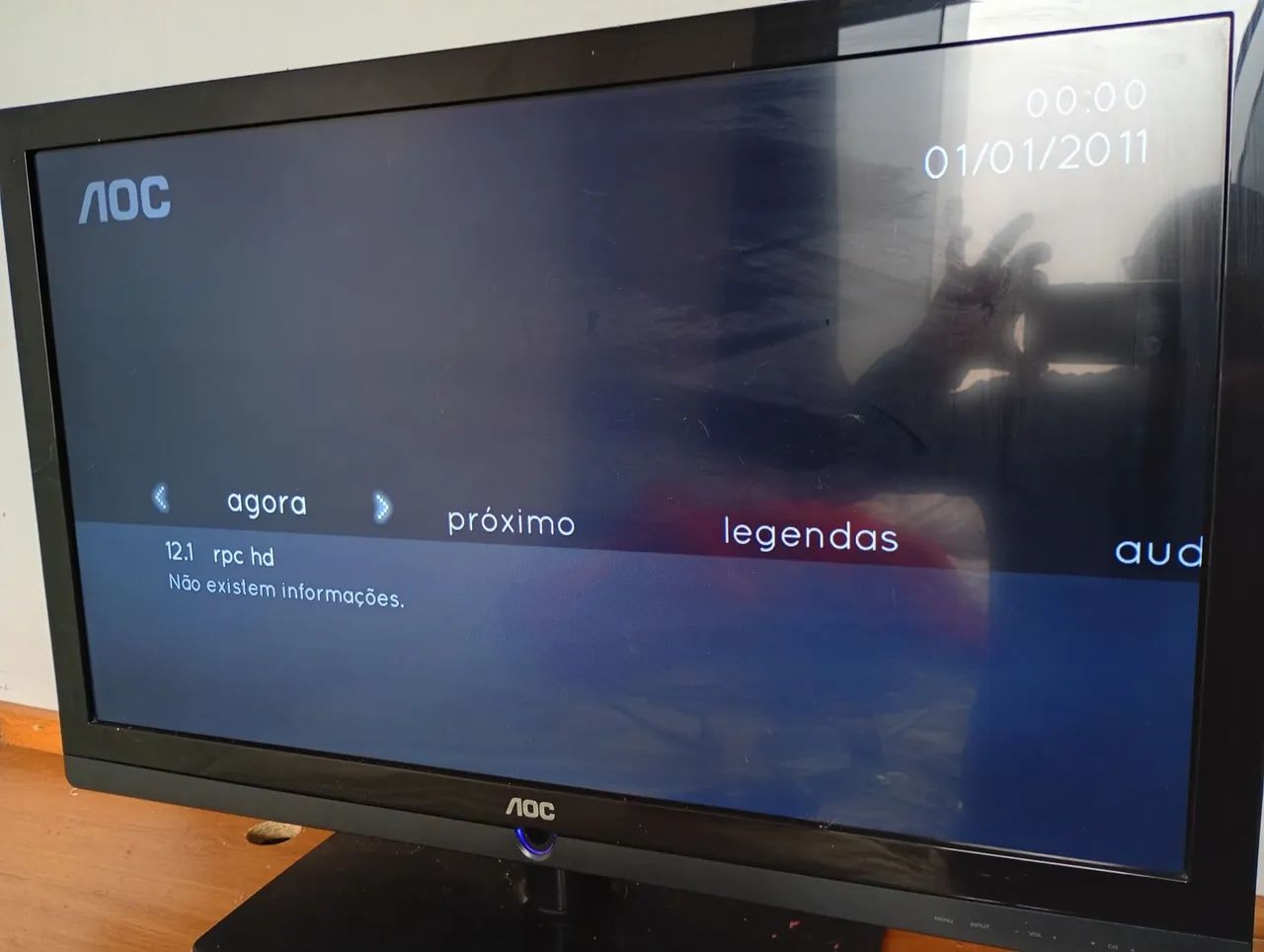 TV AOC - Foto 4