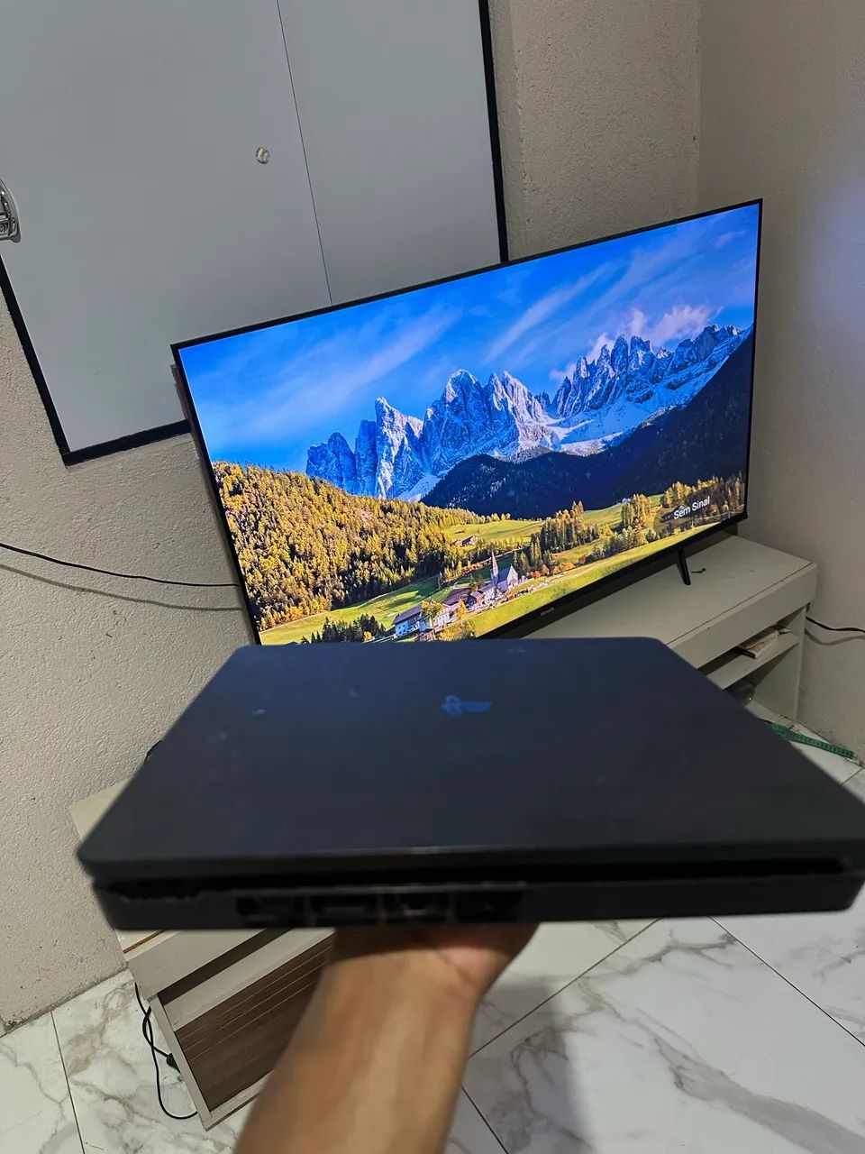 PS4 SLIM 1 TERA - Foto 5