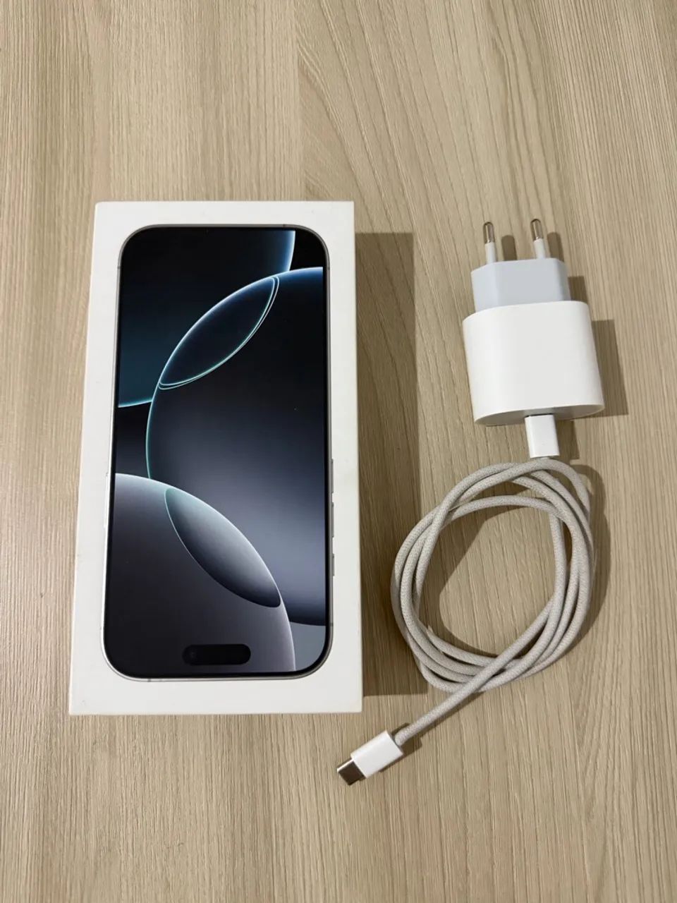iPhone 16 pro 256gb - Foto 5