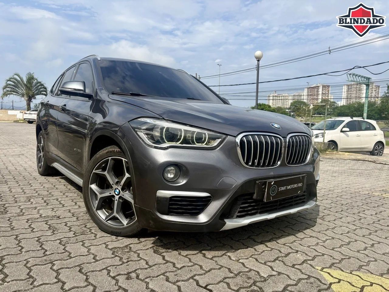 BMW X1 Sdrive 20I 2.0/2.0 TB Acti.flex Aut. 2016