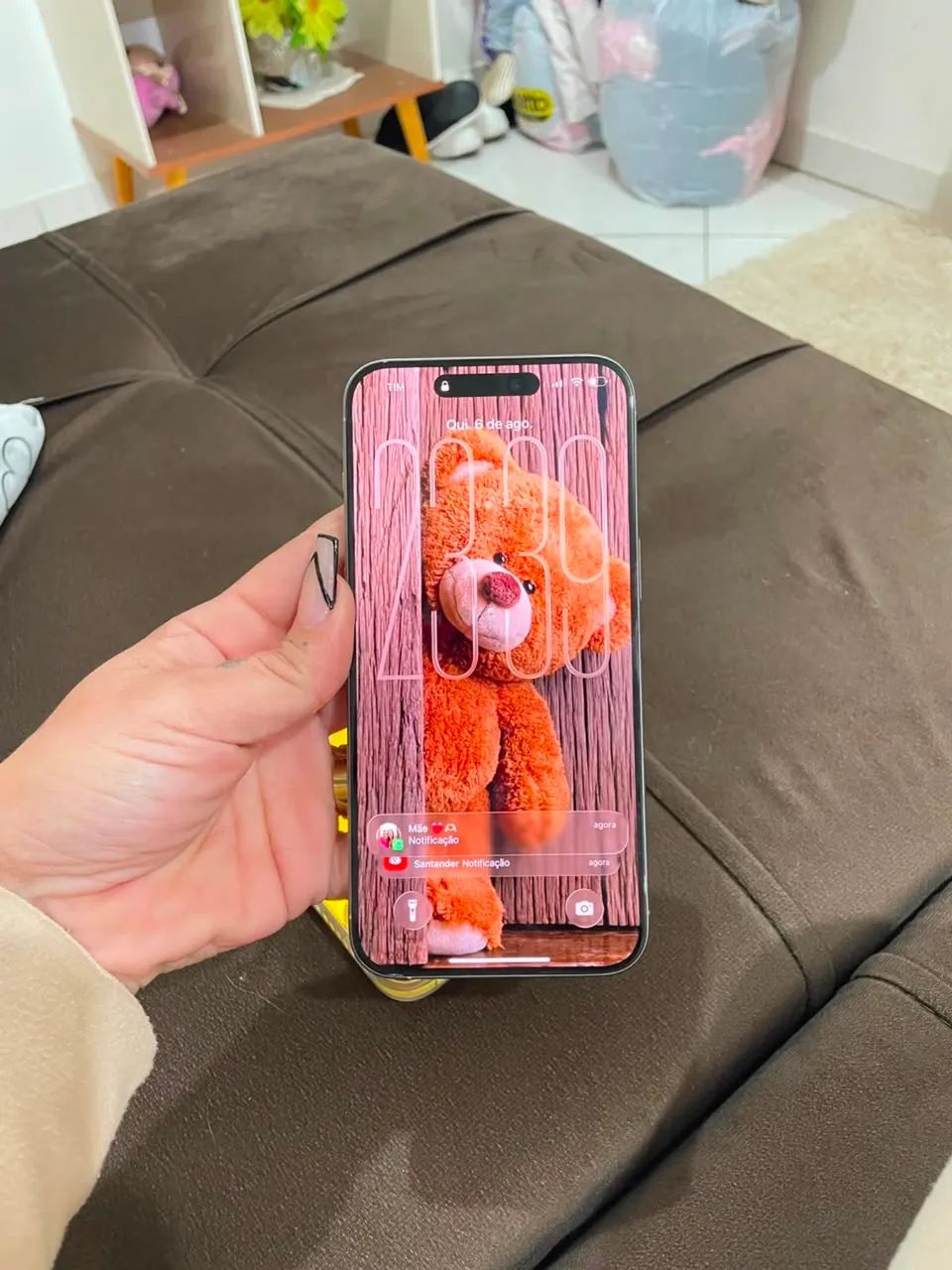 iPhone 15 pro max 256gb  - Foto 3
