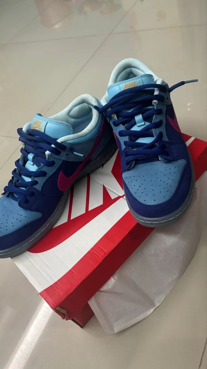 Nike SB Dunk Low Run the Jewels - Foto 2