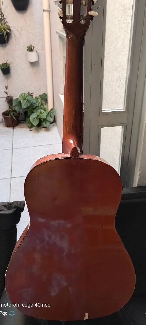 VIOLÃO MICHAEL conservado  - Foto 3