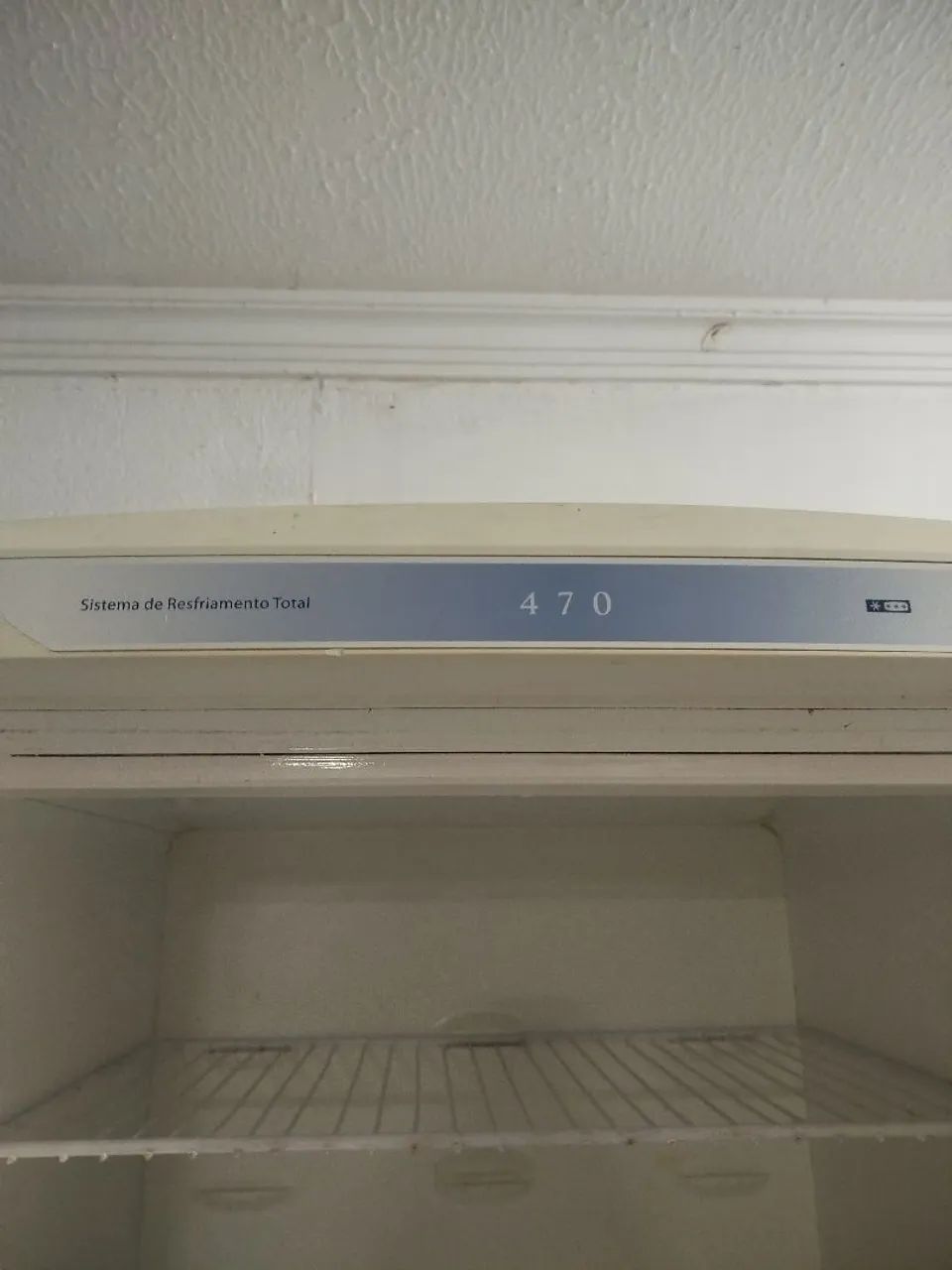 Geladeira Continental Duplex  - Foto 4