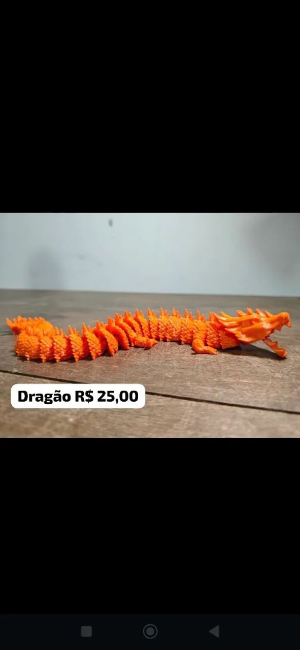 Brinquedos 3D - Foto 4
