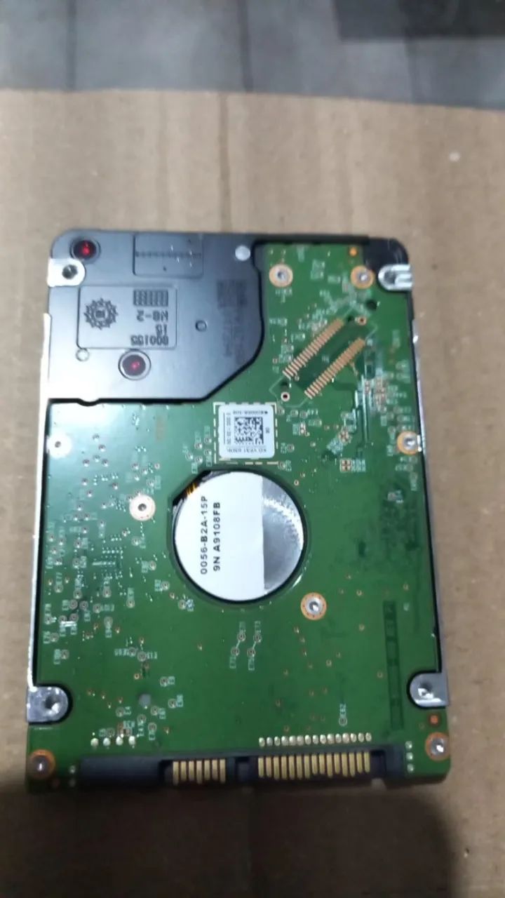 HD 1 tb WESTERN DIGITAL BLUE  - Foto 3