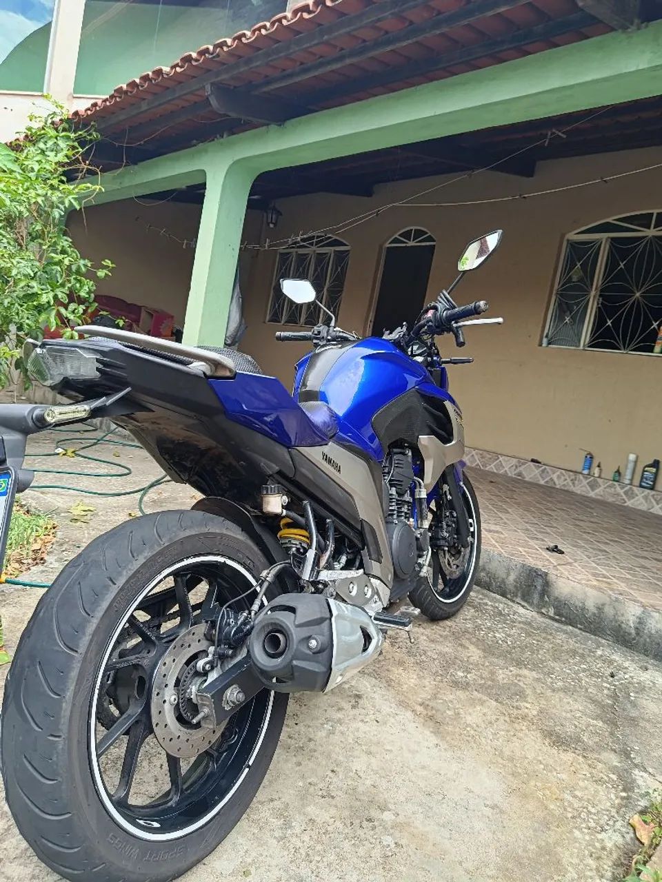 Fazer 250  - Foto 3