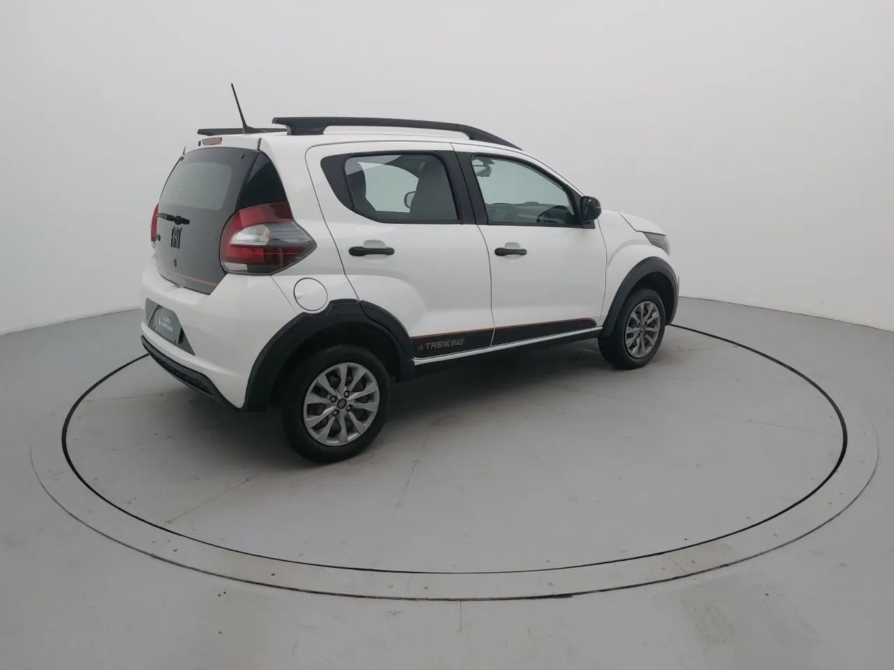 Fiat Mobi DRIVE 1.0 Flex 6V 5p, foto 5 de 18