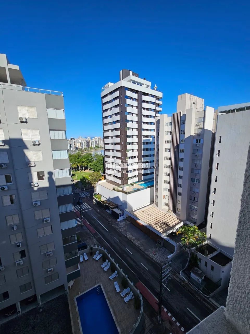 Apartamento mobiliado com vista para o mar e pronto para morar! - Foto 3
