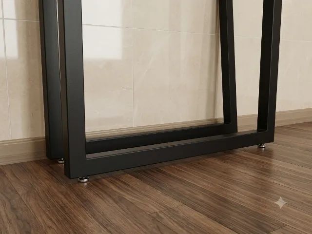 Pés para mesa de escritório 