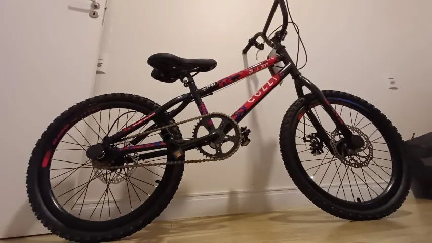 Bicicleta marca Colli aro 20 (nova) - Foto 3