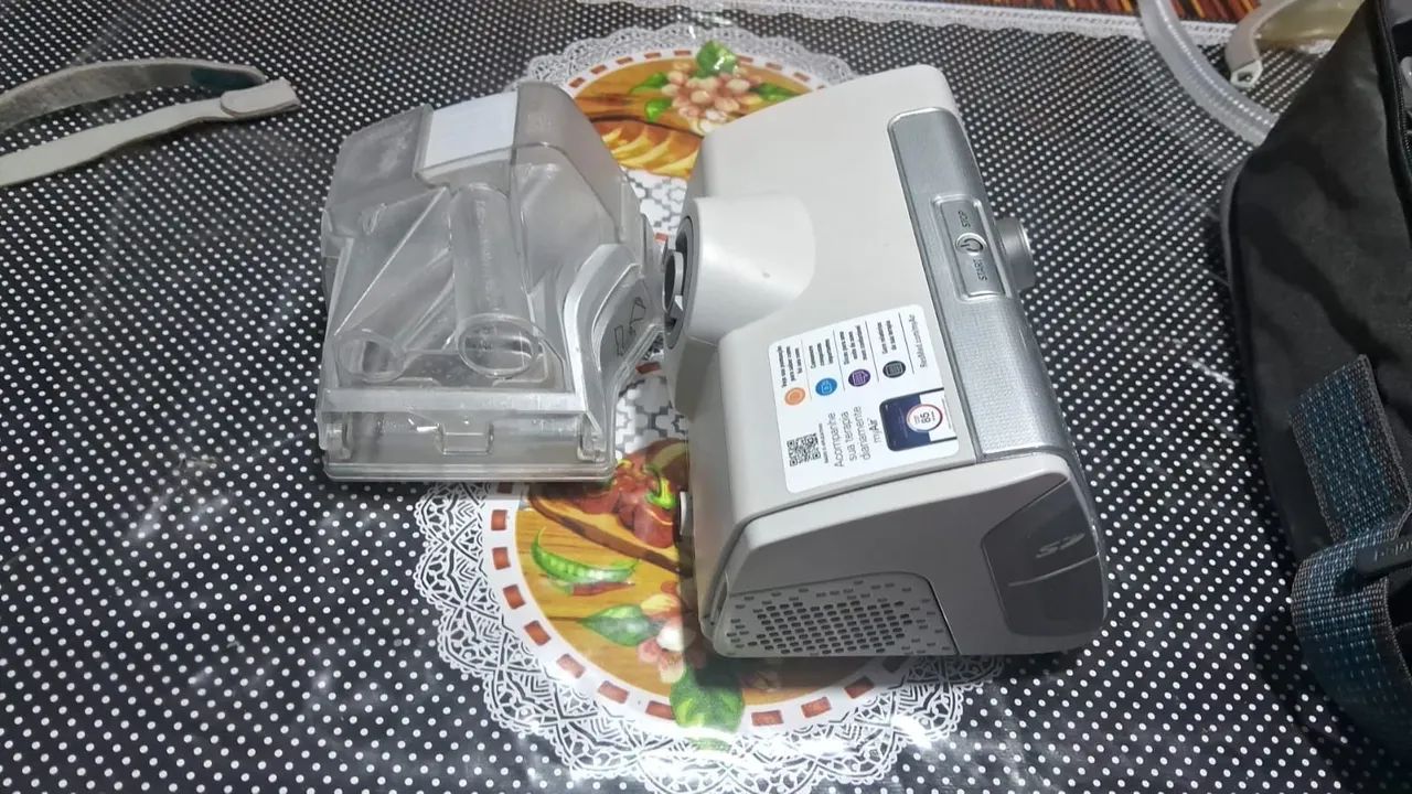 Vendo um bipap - Foto 2