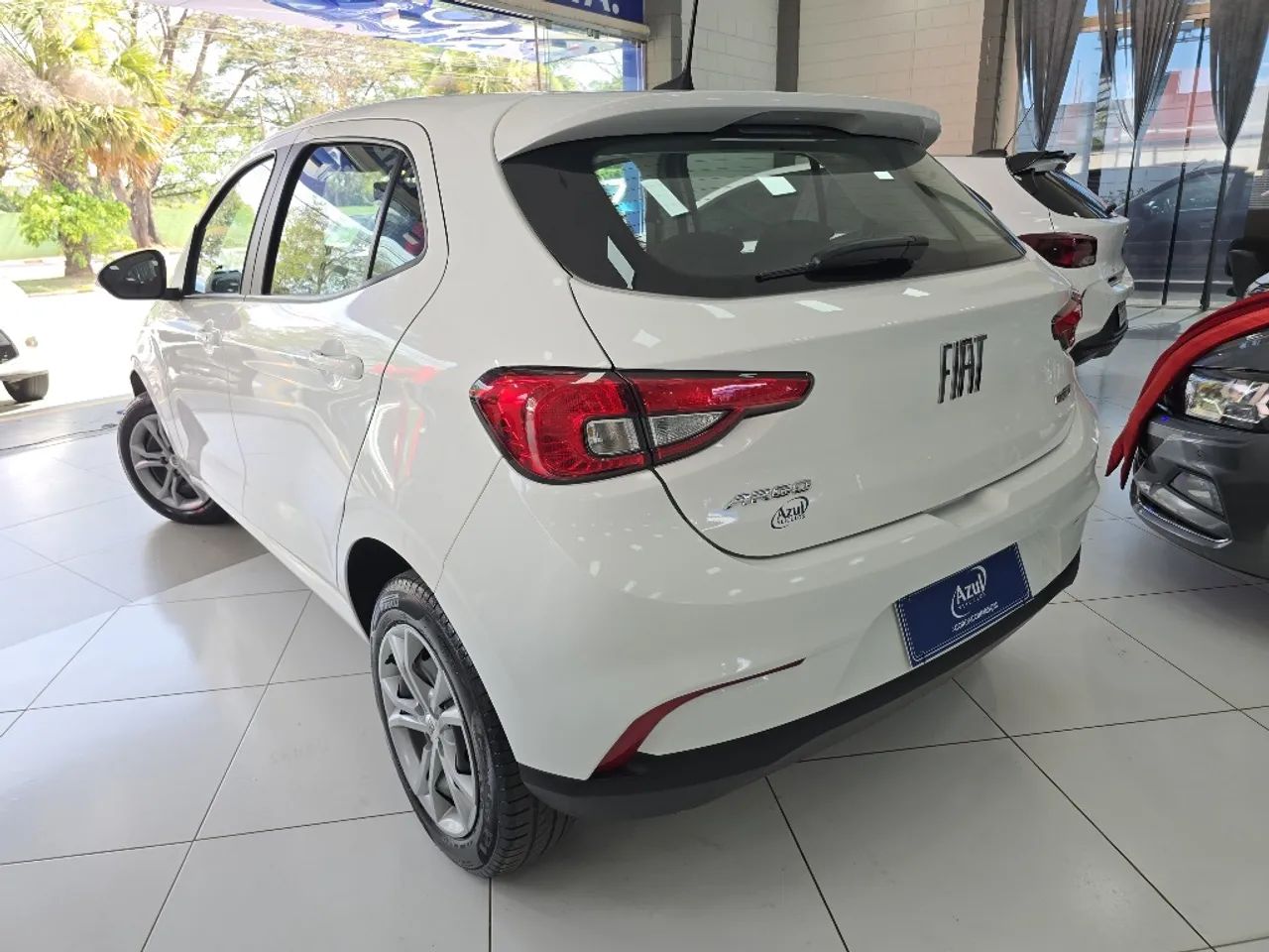 Fiat Argo Drive 1.0 Firefly 2025 - Foto 4