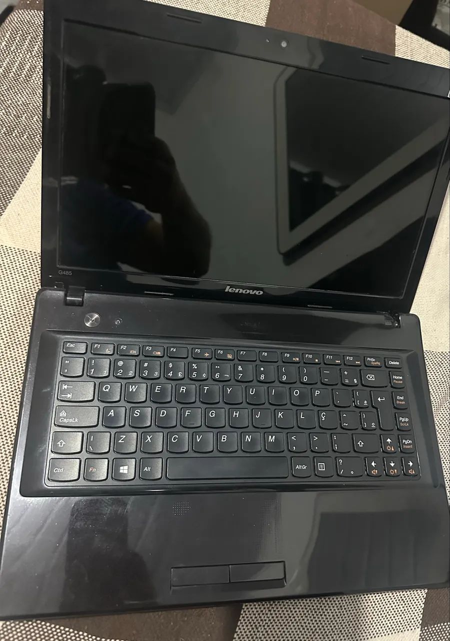 Notebook Lenovo g485
