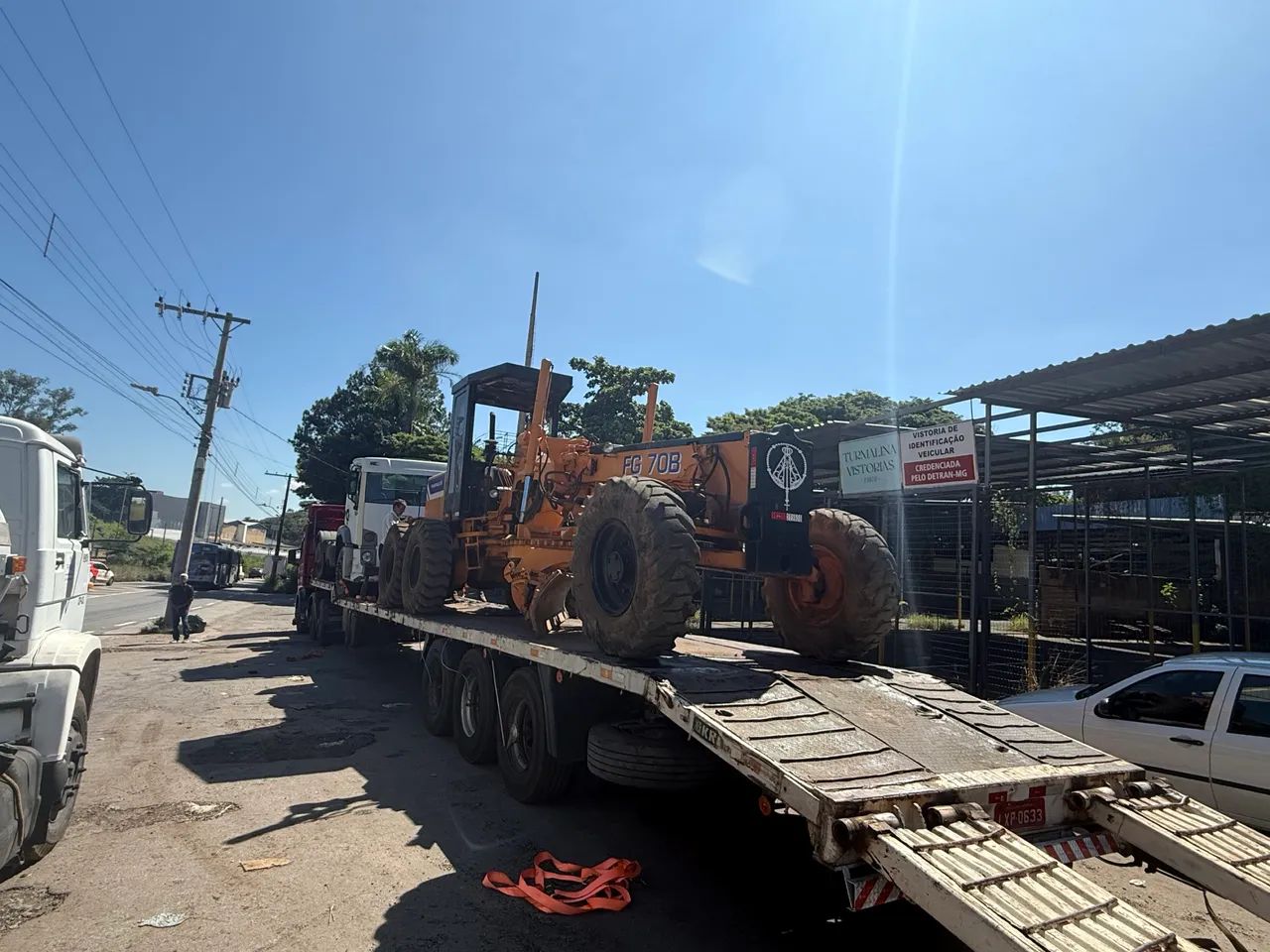 Patrol FG70B ano 1997 - Foto 3