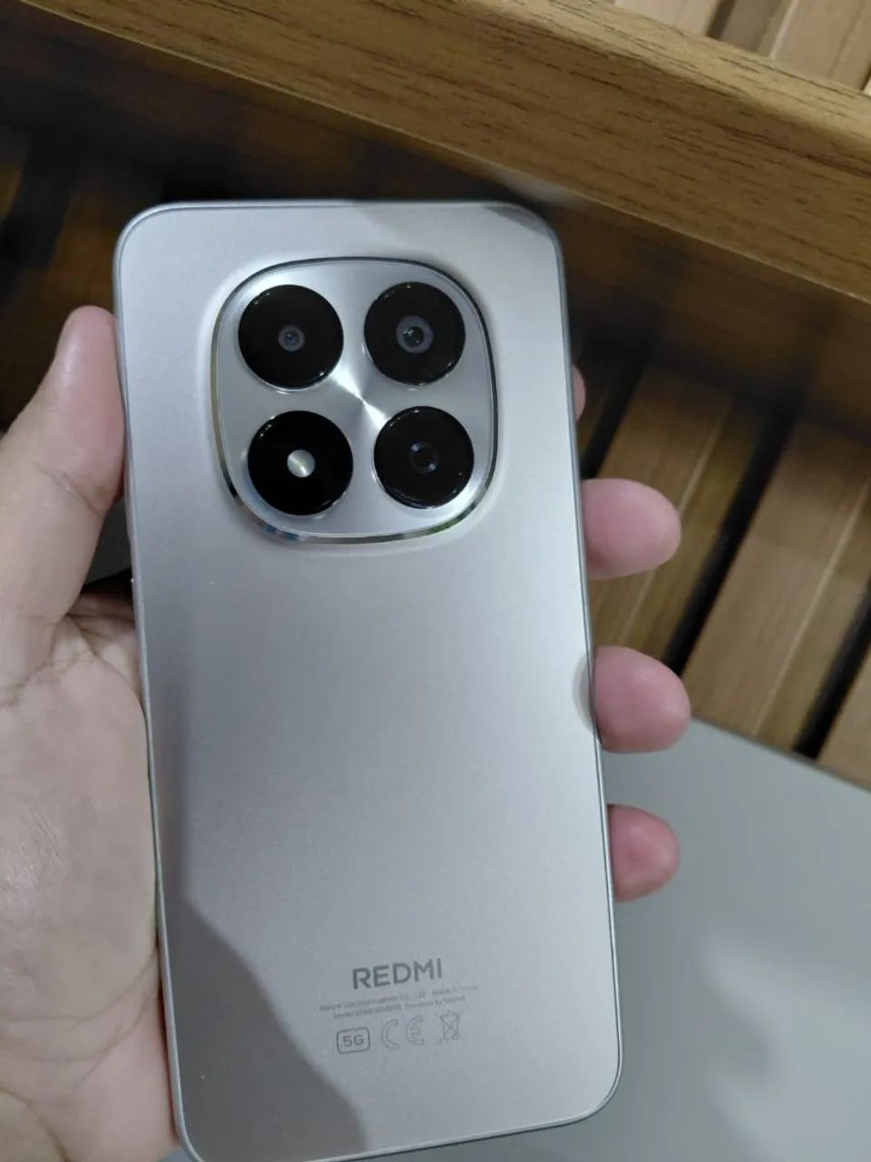 Redmi note 15 pro 5g  - Foto 4