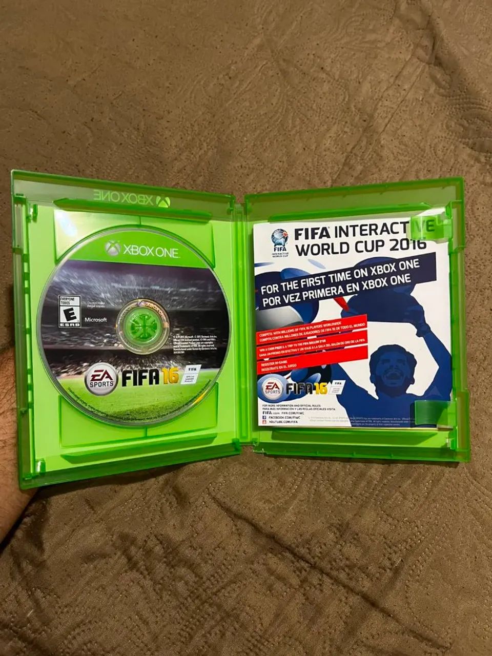 Fifa 16 Xbox one  - Foto 2