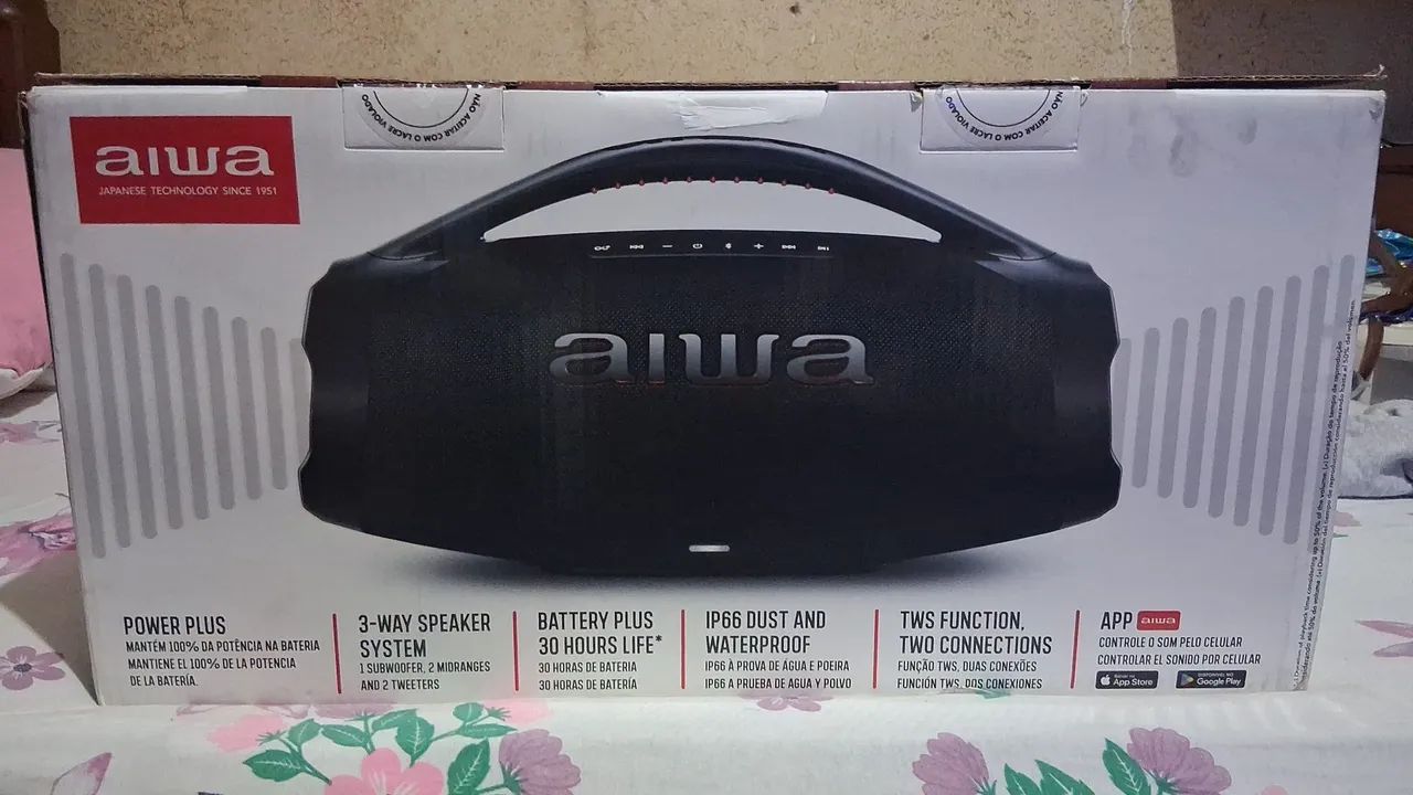 Aiwa - Foto 3