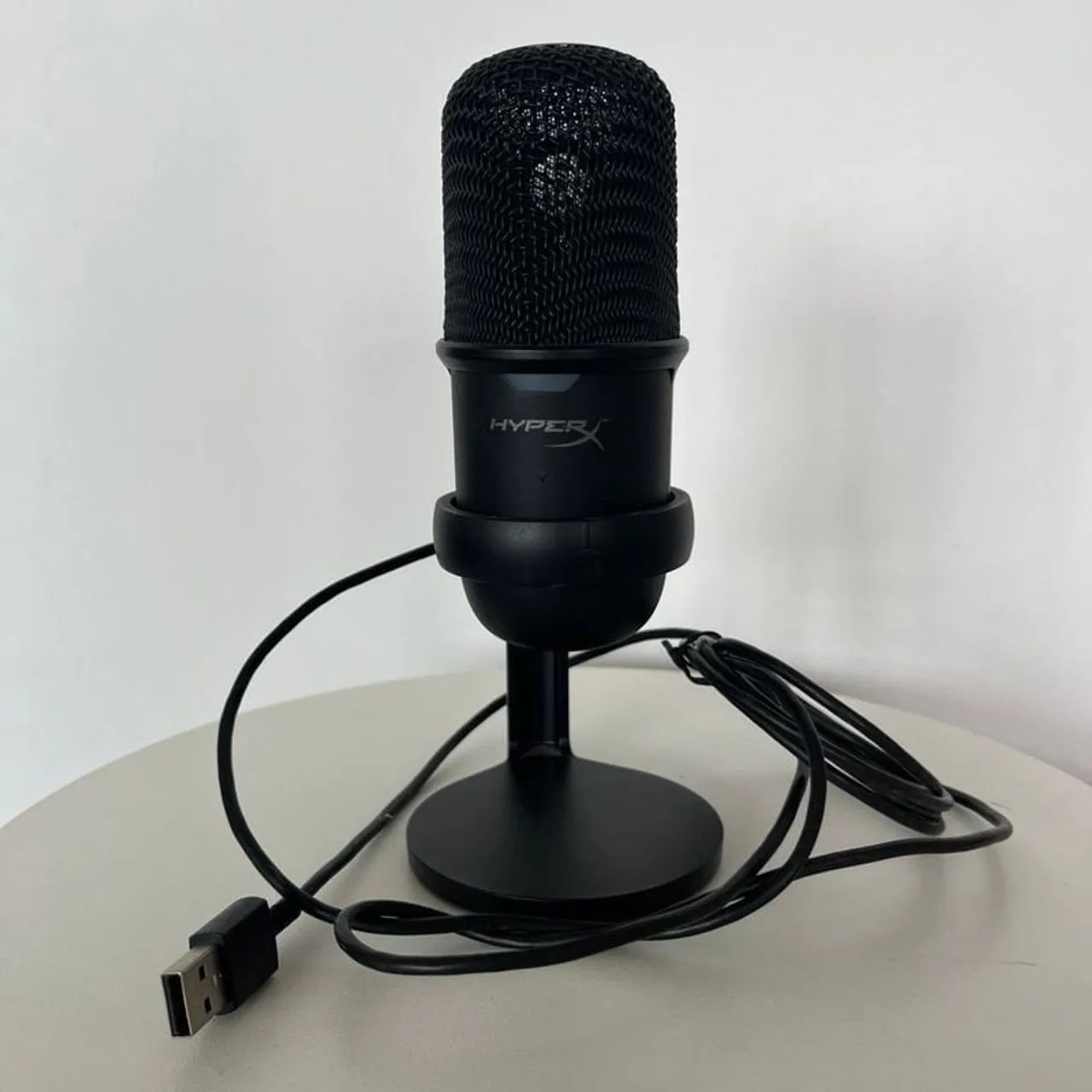 Microfone Hyperx solocast