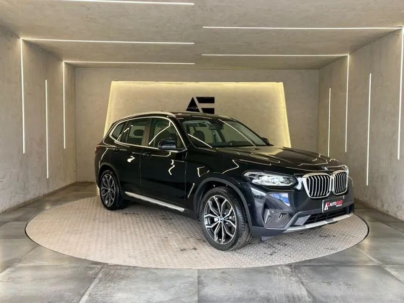 BMW X3 Xdrive 30E Turbo Híbrido AUT 2024