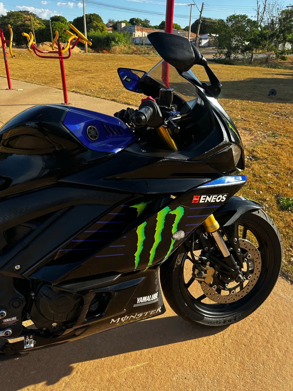 YZF R3  - Foto 3
