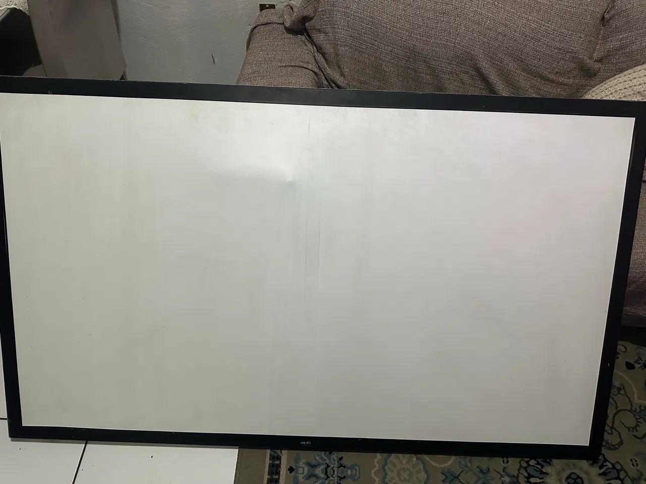Vendo Tela de Projeção para Projetor / Datashow