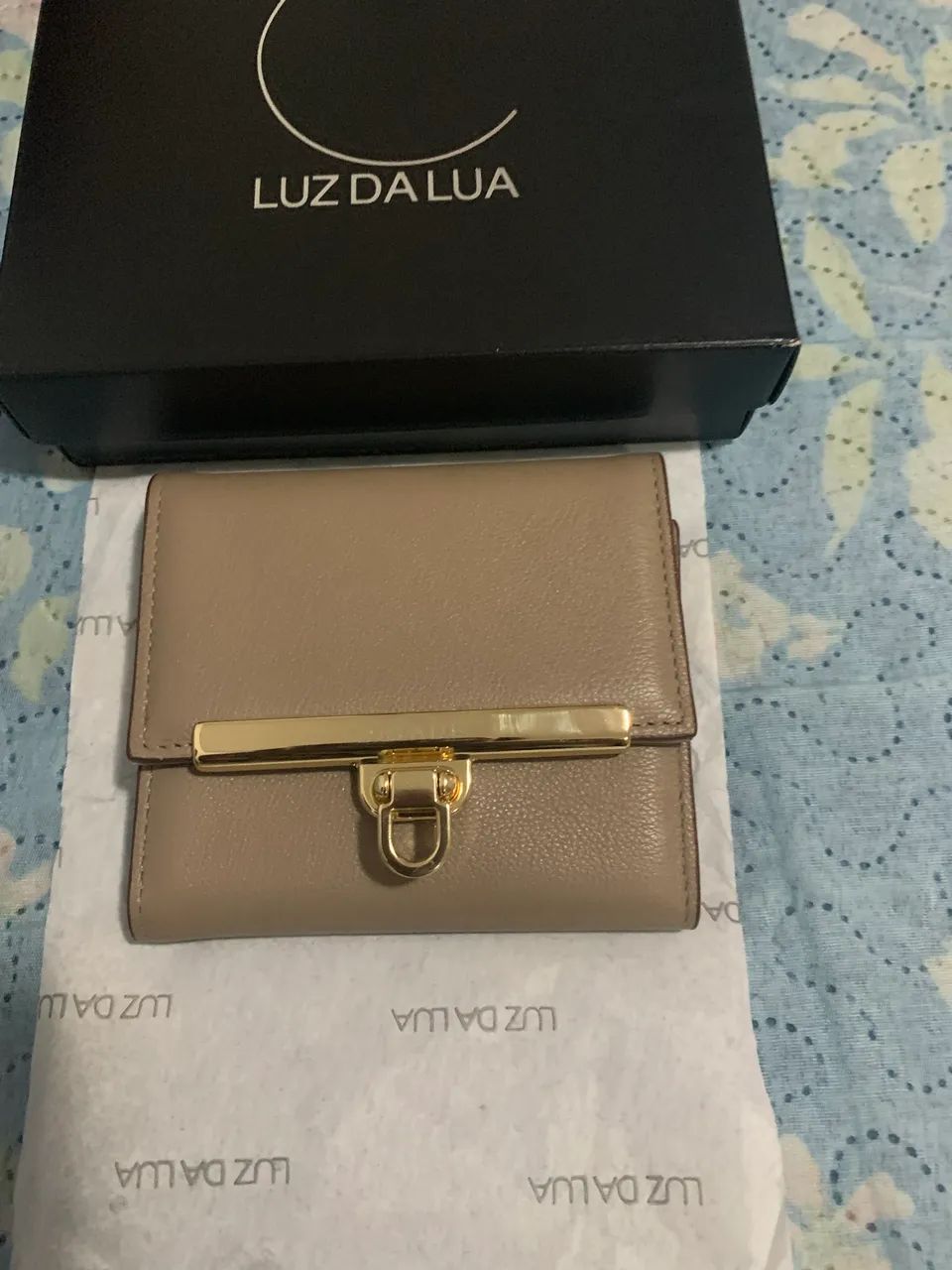 Carteira Feminina Luz da Lua