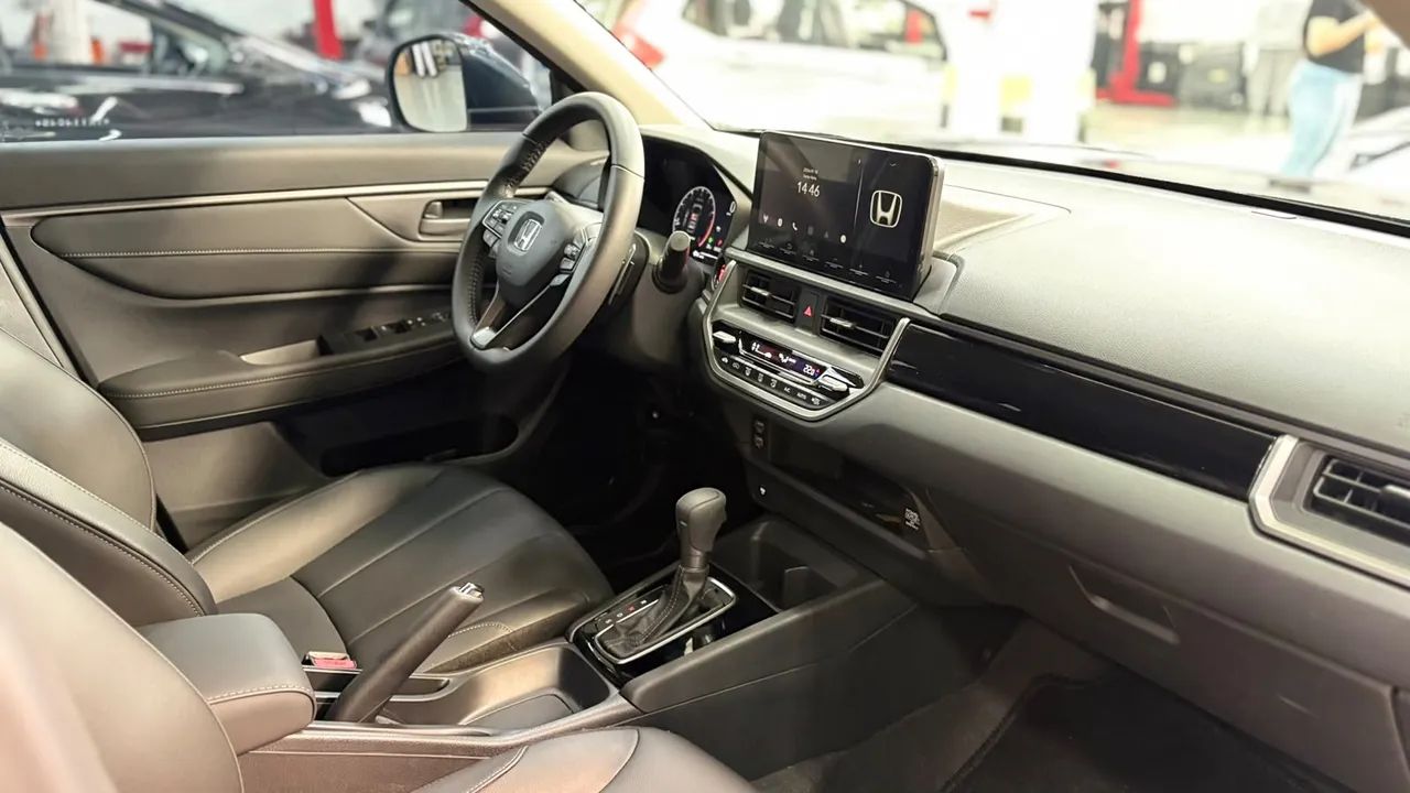 Honda WR-V EXL 1.5 Flexone 16V 5p Aut., foto 11 de 14