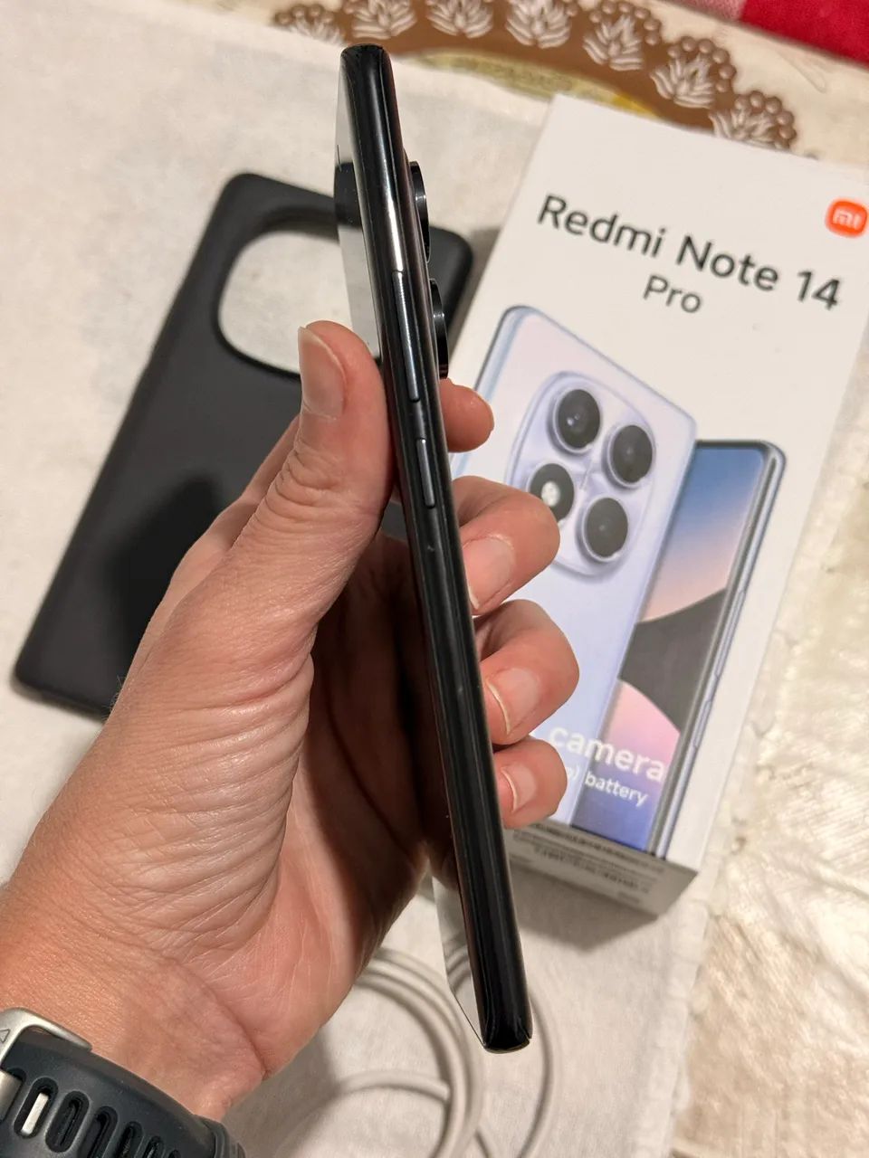 Xiaomi Redmi Note 14 Pro 256gb  - Foto 4