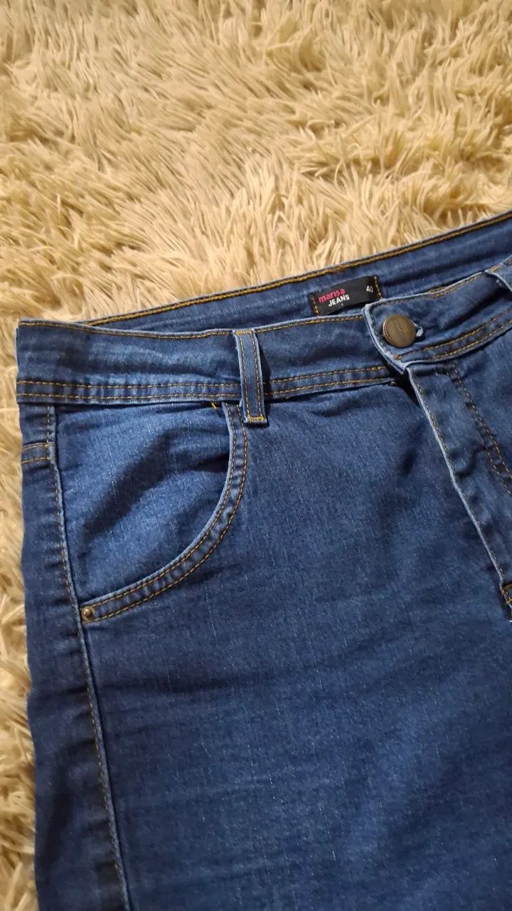 Short Jeans - Foto 2