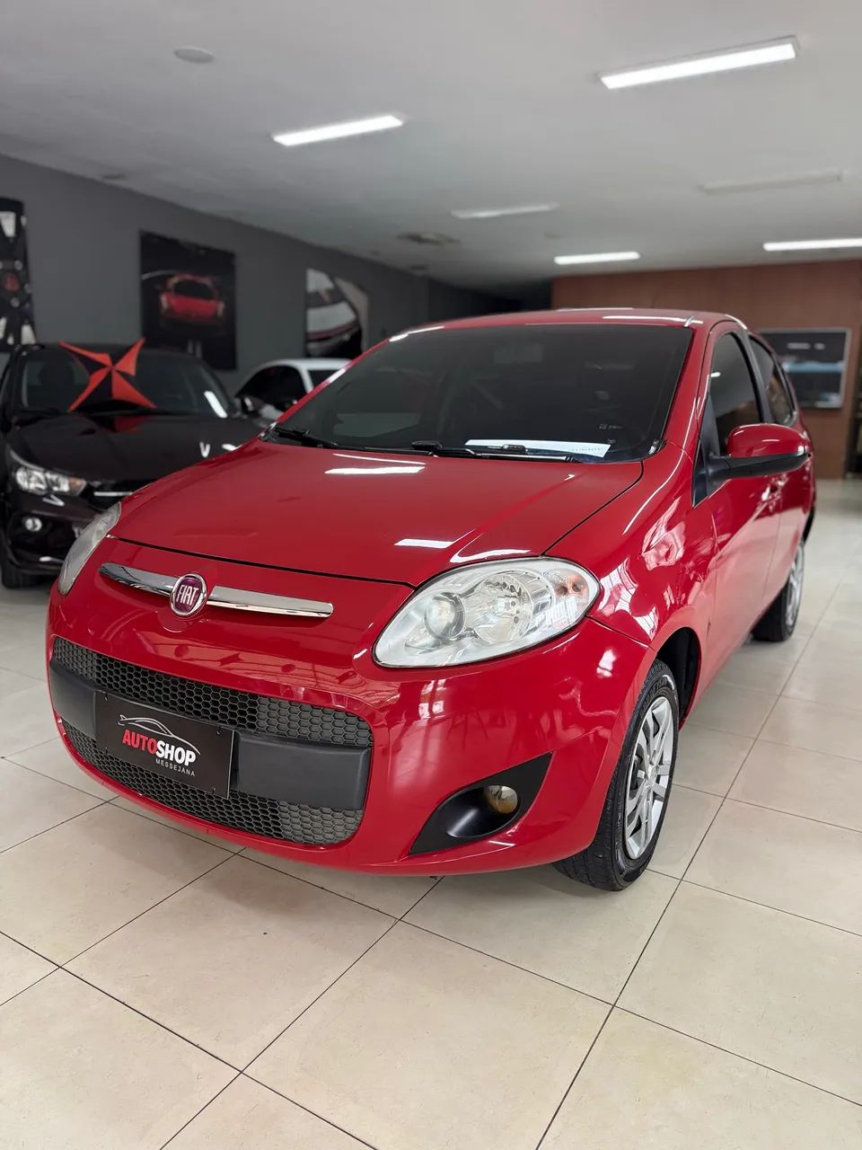 Fiat Palio 2017