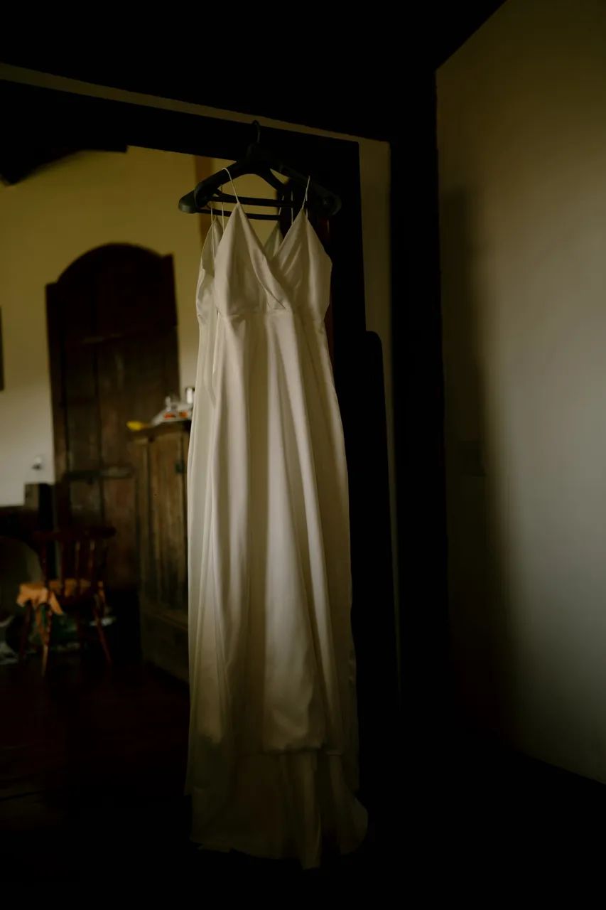 Vestido de noiva - M  - Foto 4