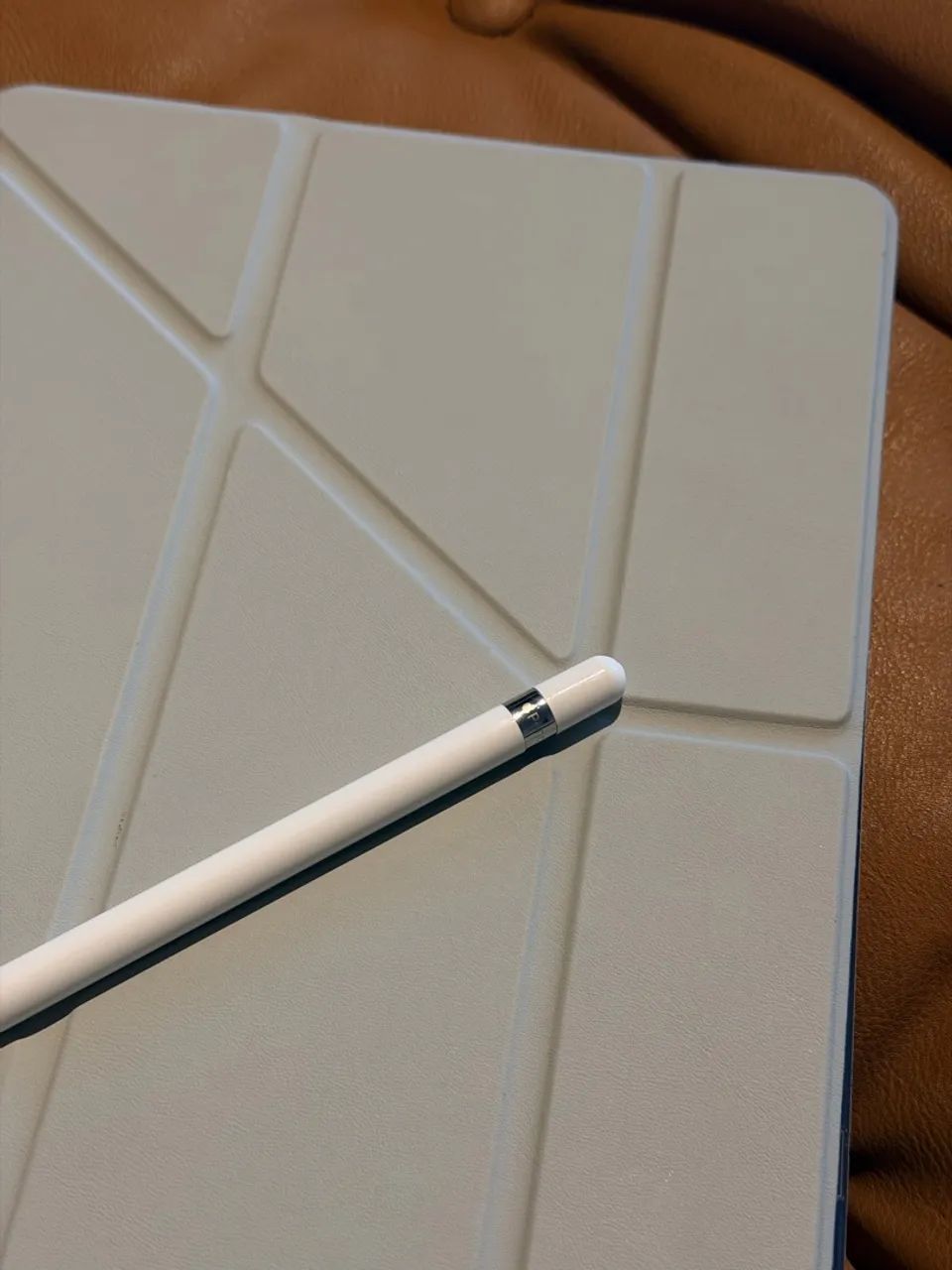 IPAD 9TH GERAÇÃO WI-FI + APPLE PENCIL  - Foto 3