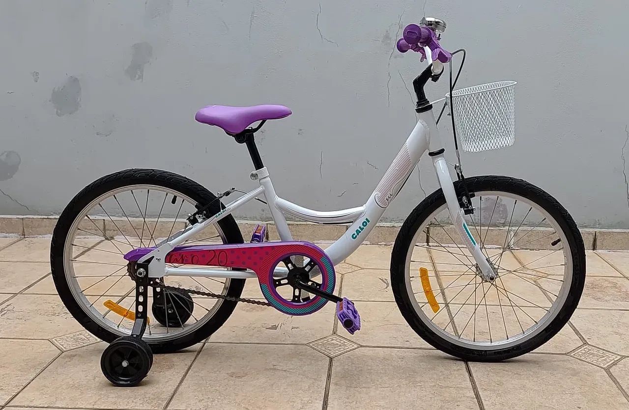 Bicicleta Ceci Original semi nova - Foto 2