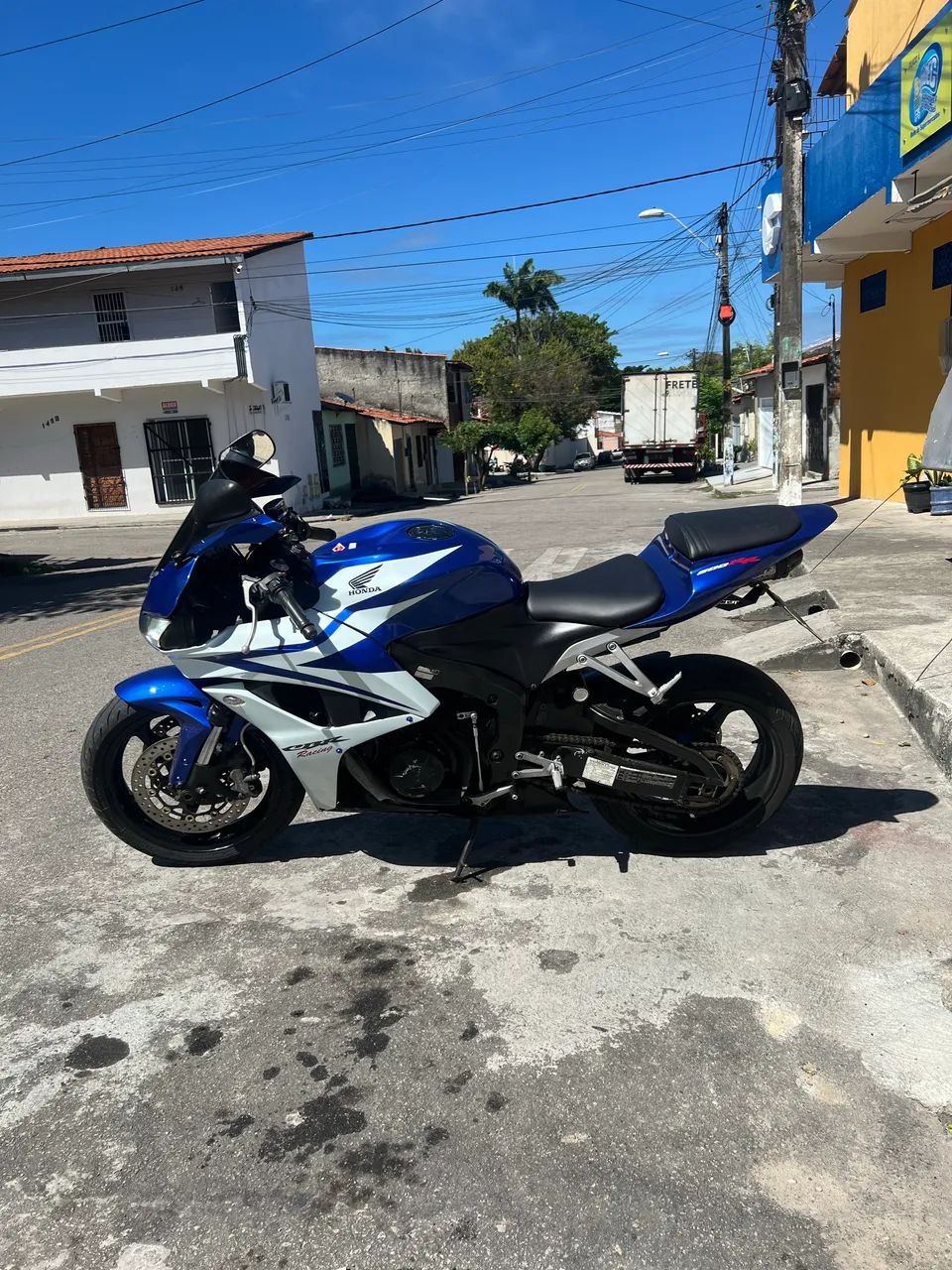 Honda CBR600RR 2007 - Foto 2