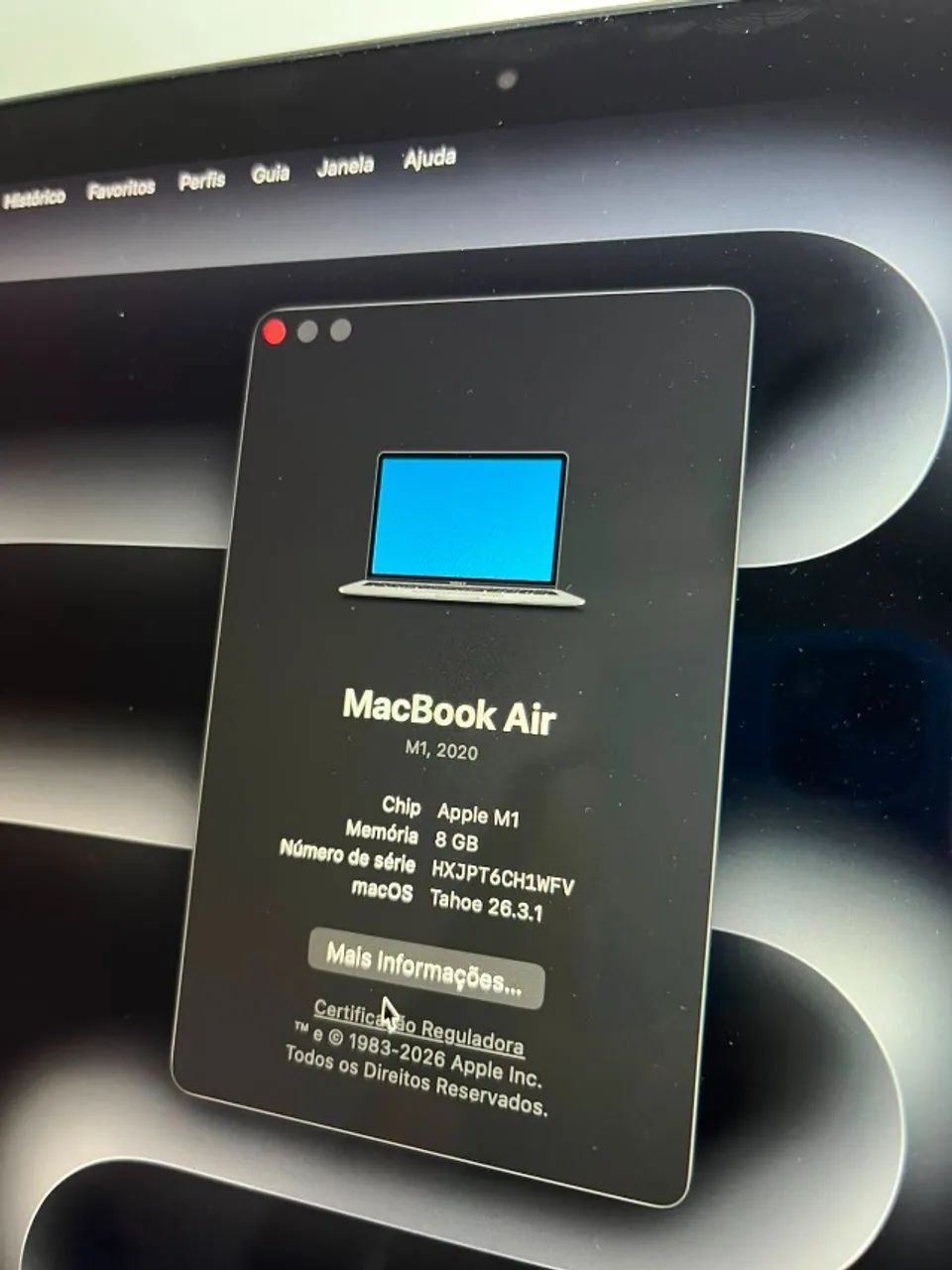 Macbook Air M1  - Foto 4