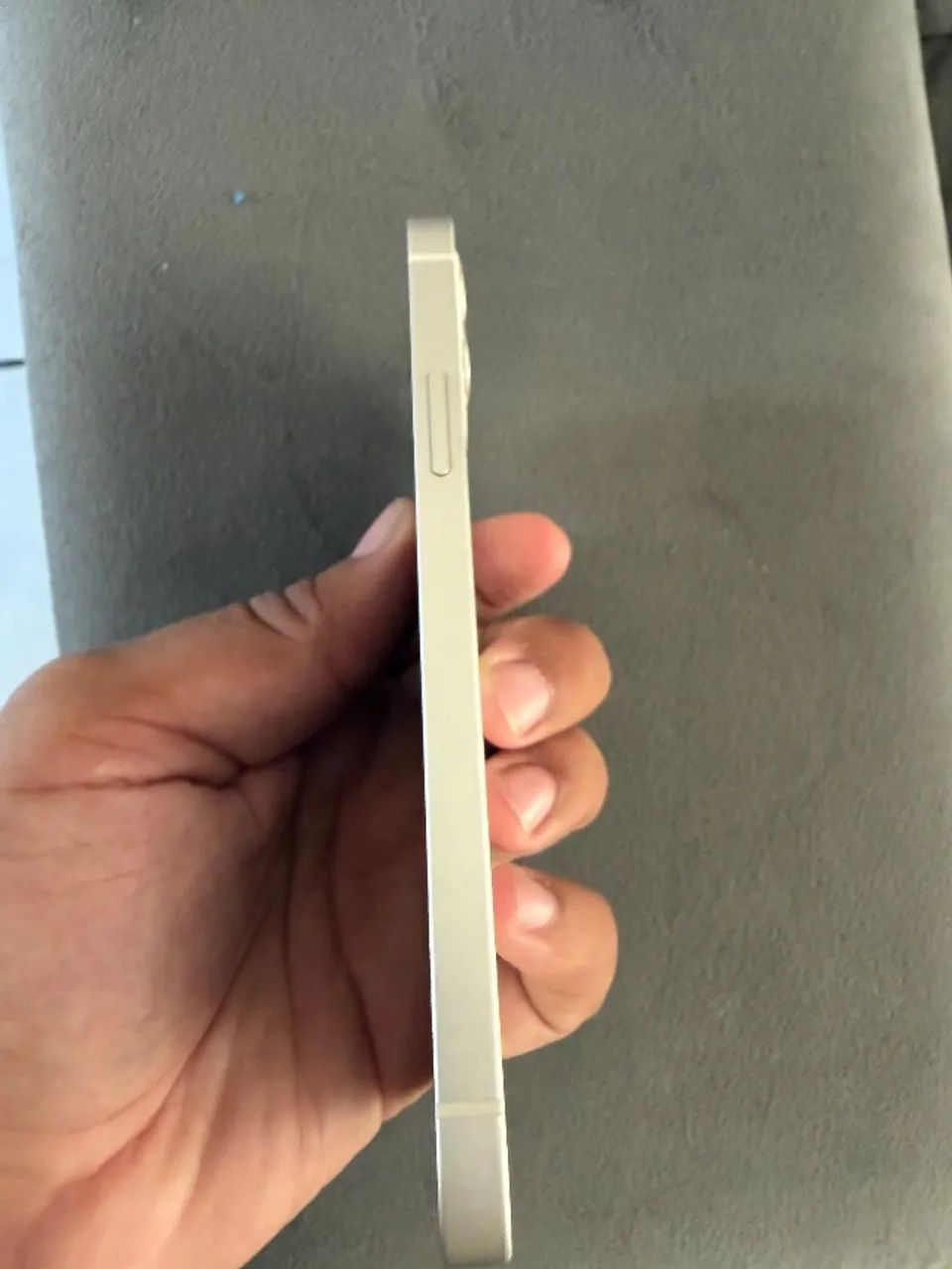 iPhone 12 impecável 84% bateria - Foto 2