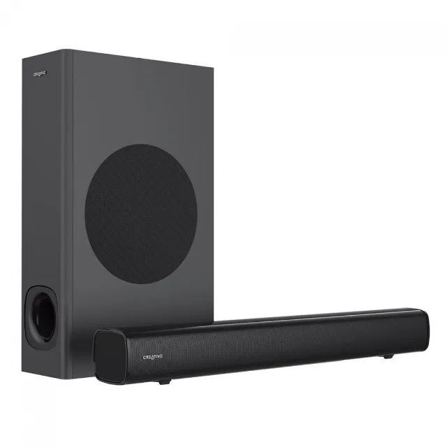 Home Theater Creative Stage Com Subwoofer